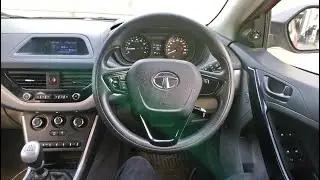 Tata Nexon Engine Sound 🔊 Turbocharged