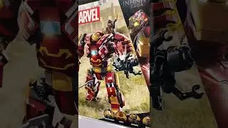 Lego Marvel Construction Figures #lego #actionfigures  #marvel