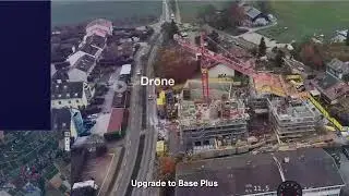 DroneControl Base Base+ launch EN