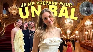 MON BAL DE PROMO🪩✨🥂 (GLOW UP en mode express)