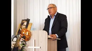 Vorbire fratele Daniel Oprean | Oastea Domnului Galați | Adunare anuală 2025