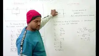 RANGE EXTENSION OF AMMETER AND VOLTAMETER