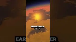 The lakes and seas of Saturn's moon Titan. #shorts #saturn #titan #alien #cosmoknowledge  #space