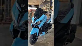 MODENAS ELIT 150 S ELEGANT SKY BLUE