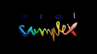 Xtal - Komplex - 1995 demoscene - 4K60 remaster