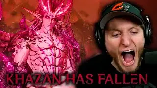 The FIrst Berserker Khazan - Brutal RAGE COMPILATION #15