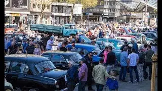 Autoklassika Oldtimer Show 2019 in Dortmund