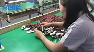 OEM/OEM wire harness and cable assembly