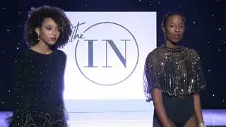 Black Models Rip The Runway at Industry Network in LA - Top Teen Model 2019