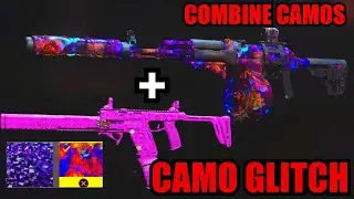 updated CAMO GLITCH MW2! INSTANT ORION/POLY TG! WARZONE 2 CAMO GLITCH! COMBINE CAMOS! MW2 GLITCHES