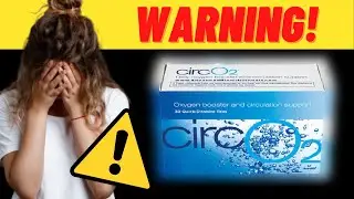 CIRCO2 ⚠️ WARNING! || CircO2 Review || CircO2 Near Me || CircO2 Chemist Warehouse || Circ02