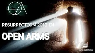 Easter in Open Arms Newbridge 21.04.2019