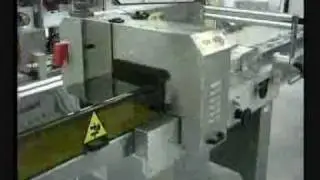 Горизонтальная упаковочная машина Flow pack &laquo;Slight&raquo; / Packaging machine Flow pack 