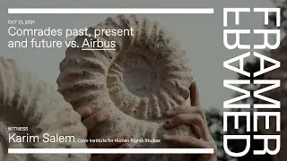 CICC: Witness Karim Salem, Cairo Institute for Human Rights Studies vs. Airbus