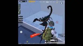 Pubg mobile secret place & Animal zoo in pubg mobile -  Insect lab secret insect in pubg mobile