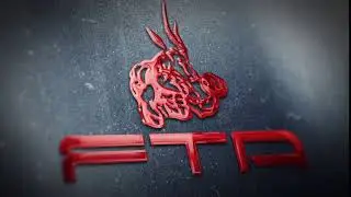 logo animation client work