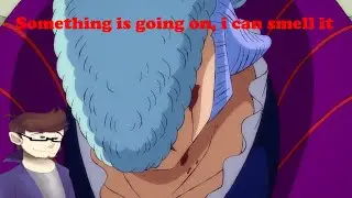 One Piece episode 928, (sub) reaction