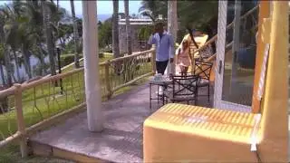 Sander dreper en maur - Paradise hotel 2013