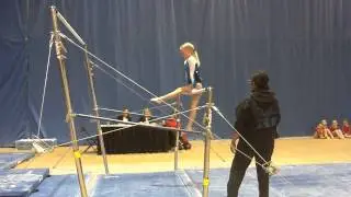 Erin Sommers - 2013 Rutgers Classic - Bars