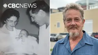 Left in a paper bag 60 years ago, he&rsquo;s been searching for his birth mother all his life