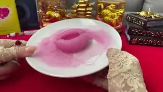 LOVE BOAT CANDLE WAX READING (JUICY AND ROMANTIC)