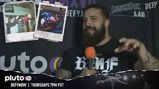 SCHAFF Talks Seattle Wrestling - THE DEFYANT ONES Podcast