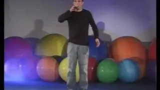 Tom&aacute;&scaron; David - V zahradě Getsemansk&eacute; - Czechtalent 2010