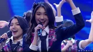 JKT48 X MNL48 - Fortune Cookie | Tiktok For You Stage 2022