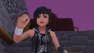 [4K] Kingdom Hearts 2 PS2 Nostalgia – Hollow Bastion & Land of Dragons | Part 1 (Proud Mode)