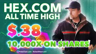 HEX.COM $0.38 ALL TIME HIGH! WORLD'S LARGEST AIRDROP! PULSECHAIN.COM ROLEX BITCOIN ETHEREUM DOGECOIN