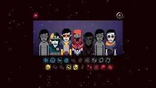 Two sides, a Incredibox Flow studio mix #incredibox #twofaces