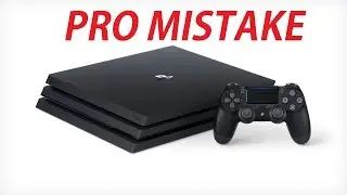 Playstation 4 Pro: Mad rant! What a disappointment
