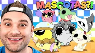 🌺 * EPICO * PERO... SON las MASCOTAS de LOS TOONS 😱 Cerso Roblox Dandy's World