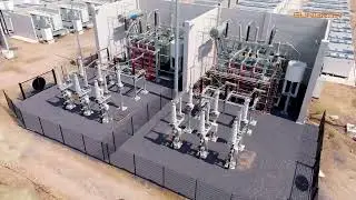 Sungrow PowerTitan 1.0 at Vilvoorde BESS 200 MW/800 MWh for Europe&rsquo;s Energy Transition I Solar&Solar
