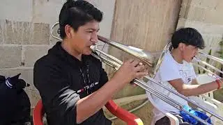 Banda San Miguel de Cruztomahuac, Guerrero