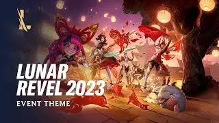 Lunar Revel 2023 | Official Event Theme - League of Legends: Wild Rift (Mythmaker)