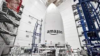 How Amazon could end SpaceX's monopoly?
