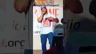 Hyfa Da Prospect performing at Shock G (Digital Underground Tribute Show) August 29, 2022