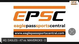 Mavericks vs. Eagles