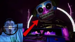 Real FNAF Worker (REAL Pizza Shop)
