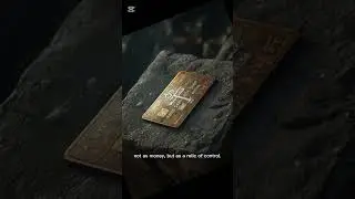 The Plastic Card That Controlled Their Wealth 👁️ Future Relics