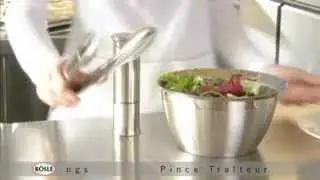 Rosle Locking Tongs Demonstration