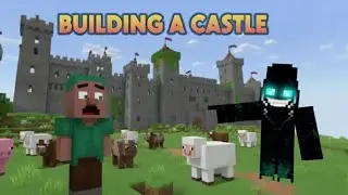 Transformation of a land to a living castle [ DAY 50 ]