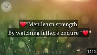 1440 | Oneliner English | Rj BAHADUR