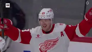 25/26 RS: Det @ Mtl Highlights - 1/10/26