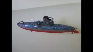 Arnold U29 U-Boot submarine A2005 : Details & Restauration & Tauchfahrt ?