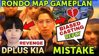 Sid on biased casting| drop fight with Dplus| Soul mistake &bull; Rondo map 