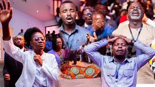 AWESOME GOD: (An Extended Worship Encounter)- Pastor Ackah | Worship Like You've never seen before!