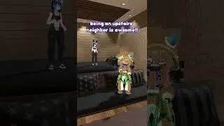 Love dancing in vr at 3am! ☀️ #vrchatfunny