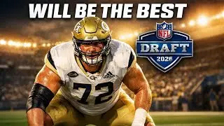 Why Keylan Rutledge Will Be One Of The Best Offensive Lineman In The 2026 NFL Draft 